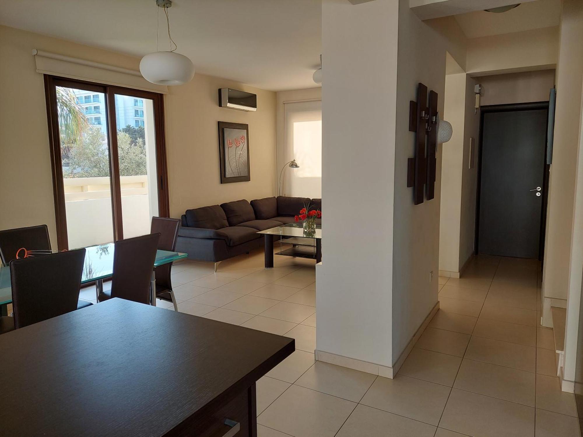 Villa Sotmarie Protaras Exteriör bild