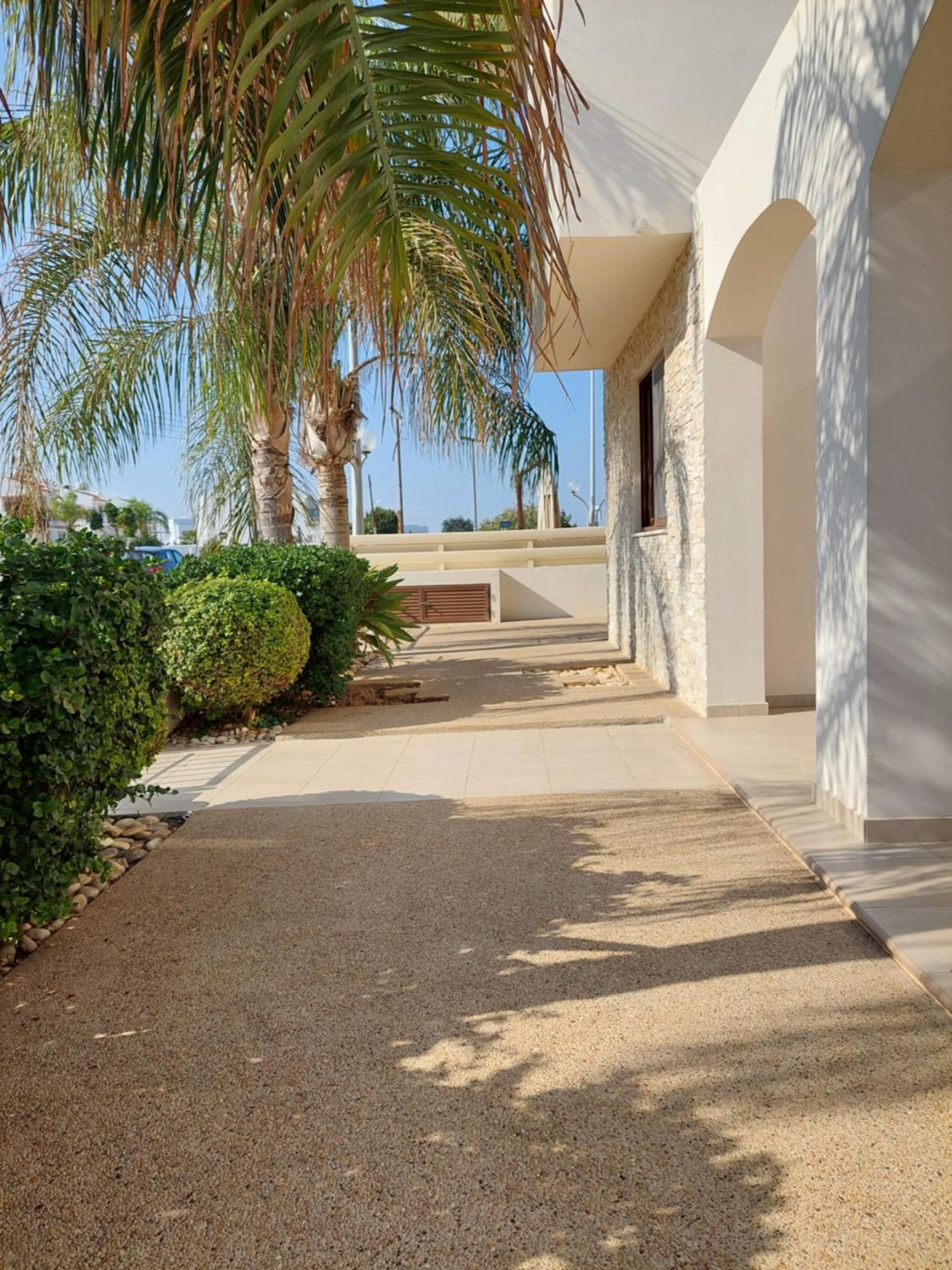 Villa Sotmarie Protaras Exteriör bild