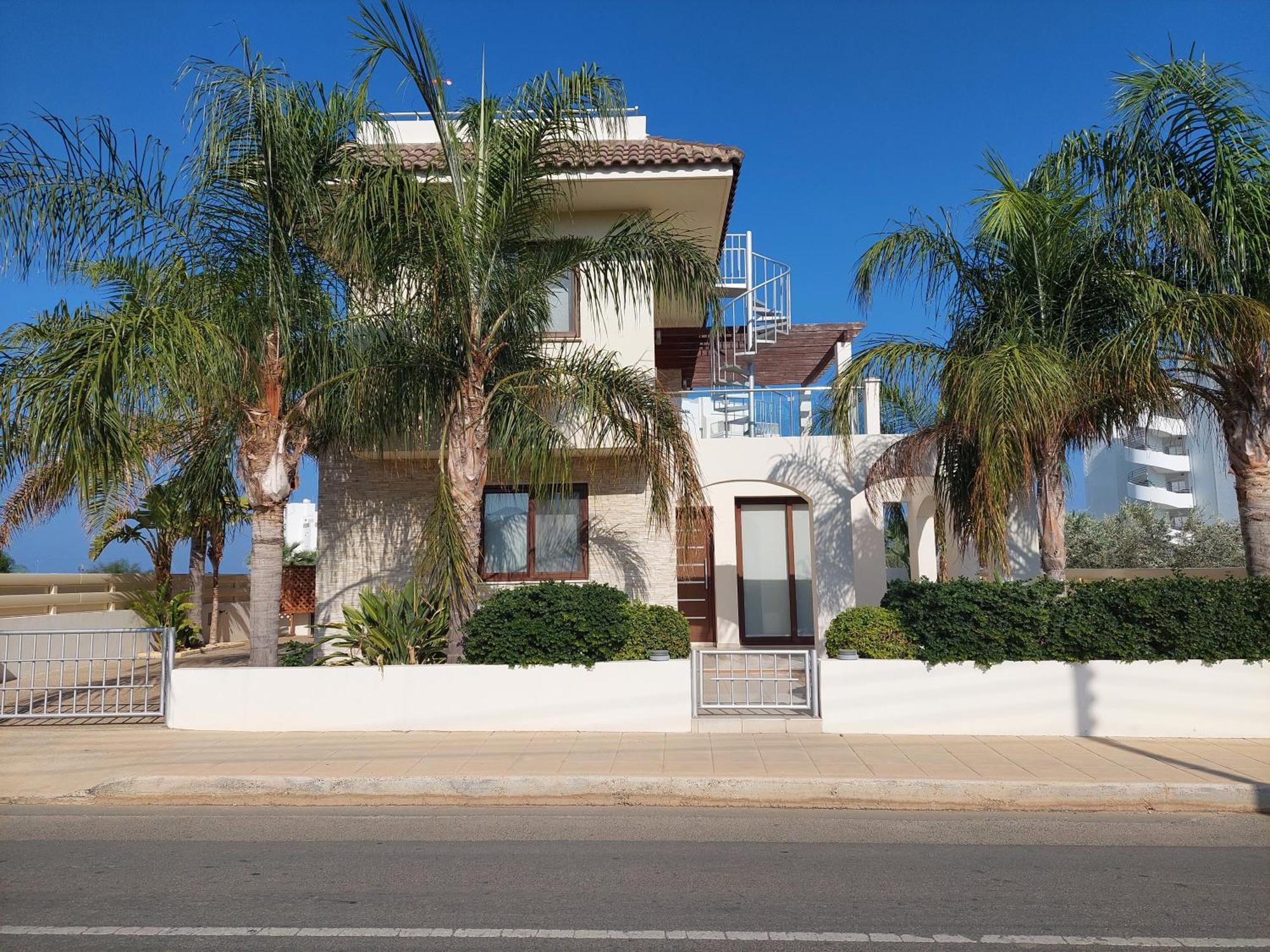 Villa Sotmarie Protaras Exteriör bild